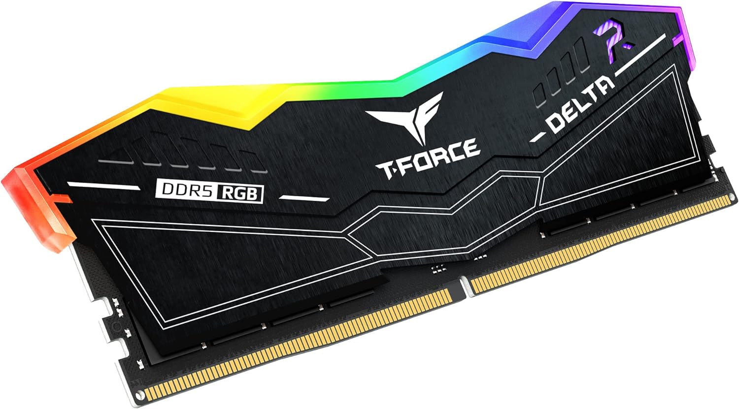 Teamgroup Ram Desktop Delta 32gb 16x2 6000mhz RGB Teamgroup Ram Desktop Delta 32gb 16x2 6000mhz RGB